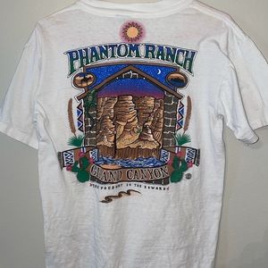 VINTAGE Phantom Ranch Tee